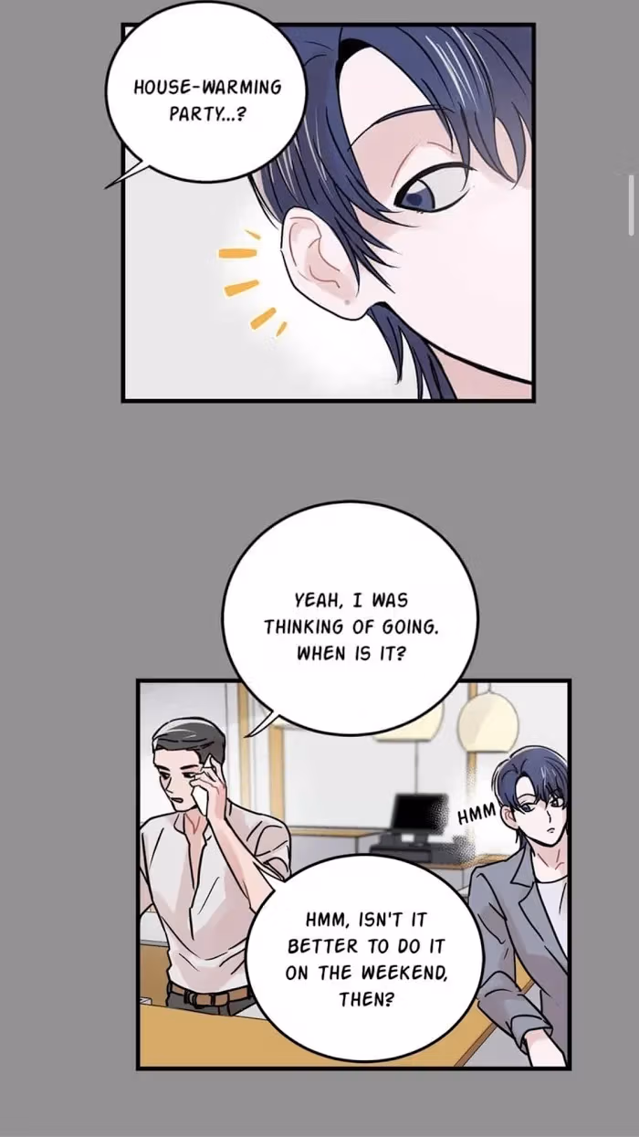 Read Till Our Lips Touch chapter 54 image 4 on Lezhin