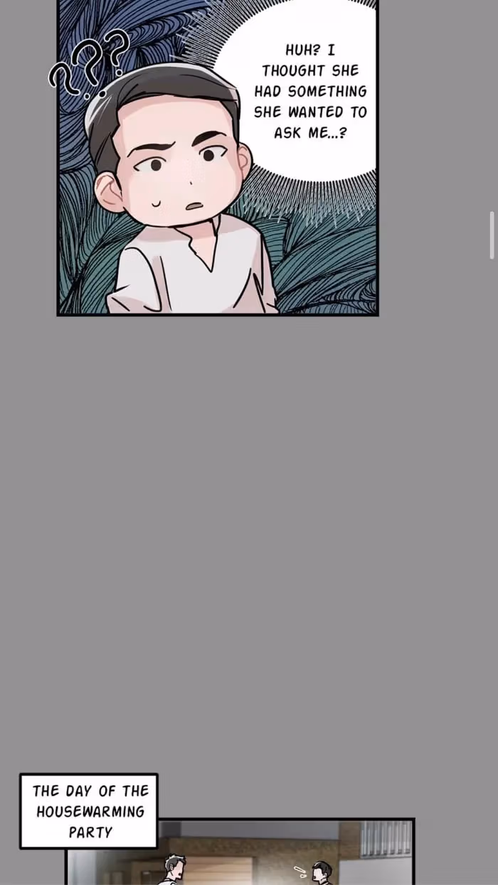 Read Till Our Lips Touch chapter 54 image 8 on Lezhin