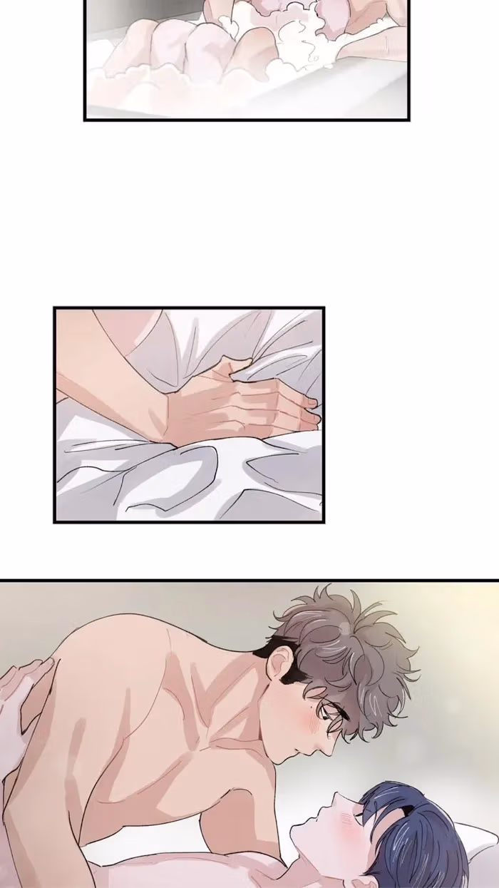 Read Till Our Lips Touch chapter 55 image 2 on Lezhin