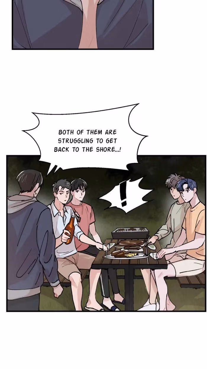 Read Till Our Lips Touch chapter 55 image 26 on Lezhin
