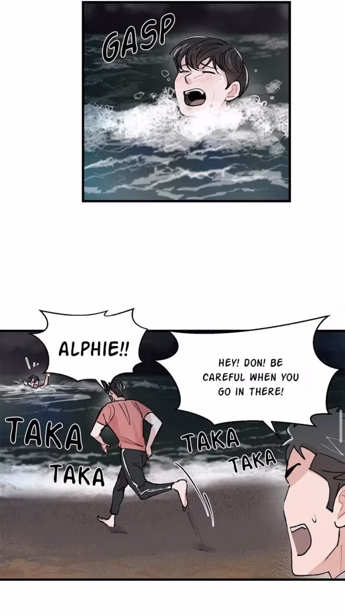 Read Till Our Lips Touch chapter 55 image 27 on Lezhin