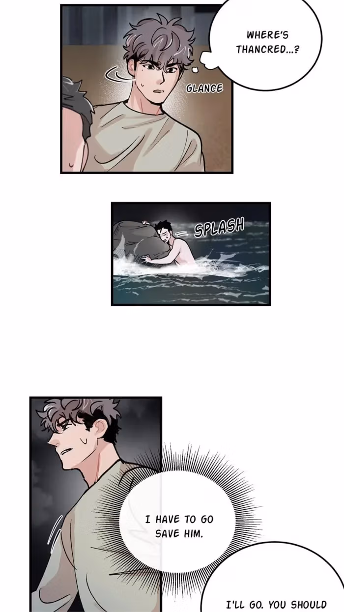 Read Till Our Lips Touch chapter 55 image 28 on Lezhin