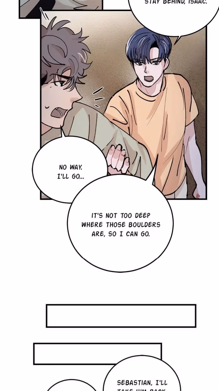 Read Till Our Lips Touch chapter 55 image 29 on Lezhin