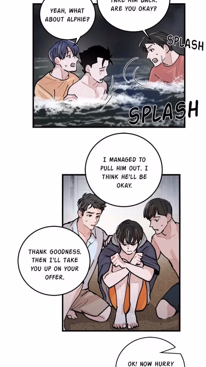 Read Till Our Lips Touch chapter 55 image 30 on Lezhin