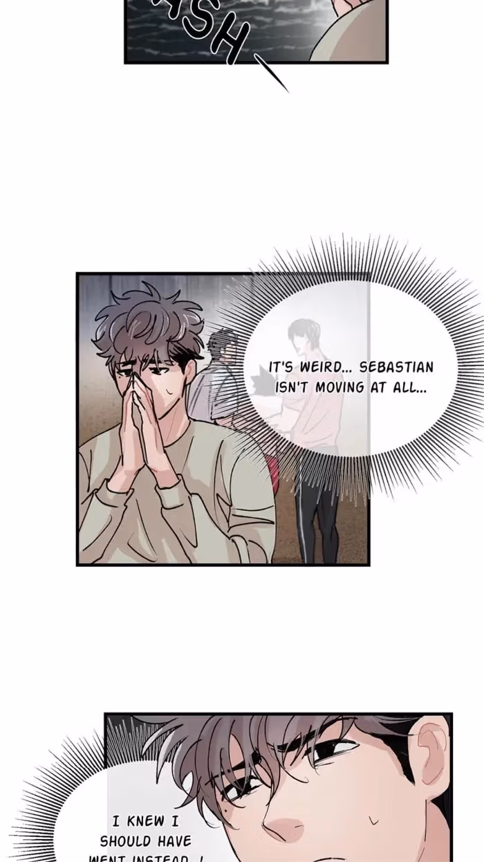 Read Till Our Lips Touch chapter 55 image 33 on Lezhin