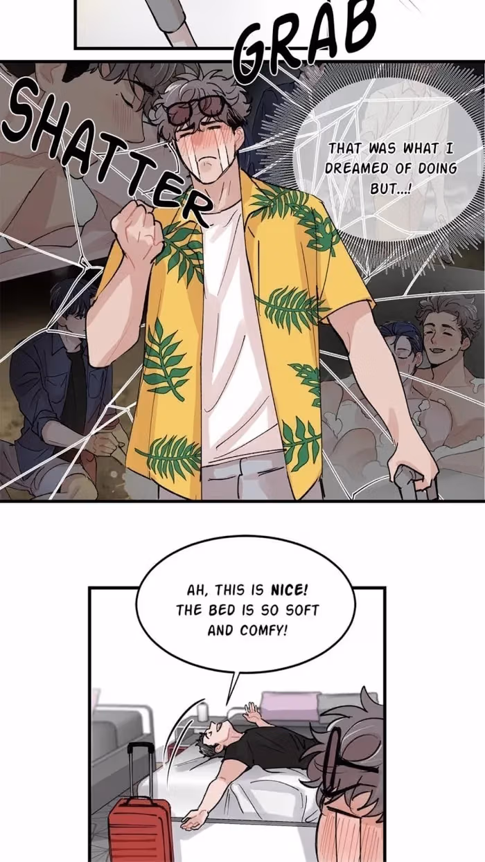 Read Till Our Lips Touch chapter 55 image 4 on Lezhin