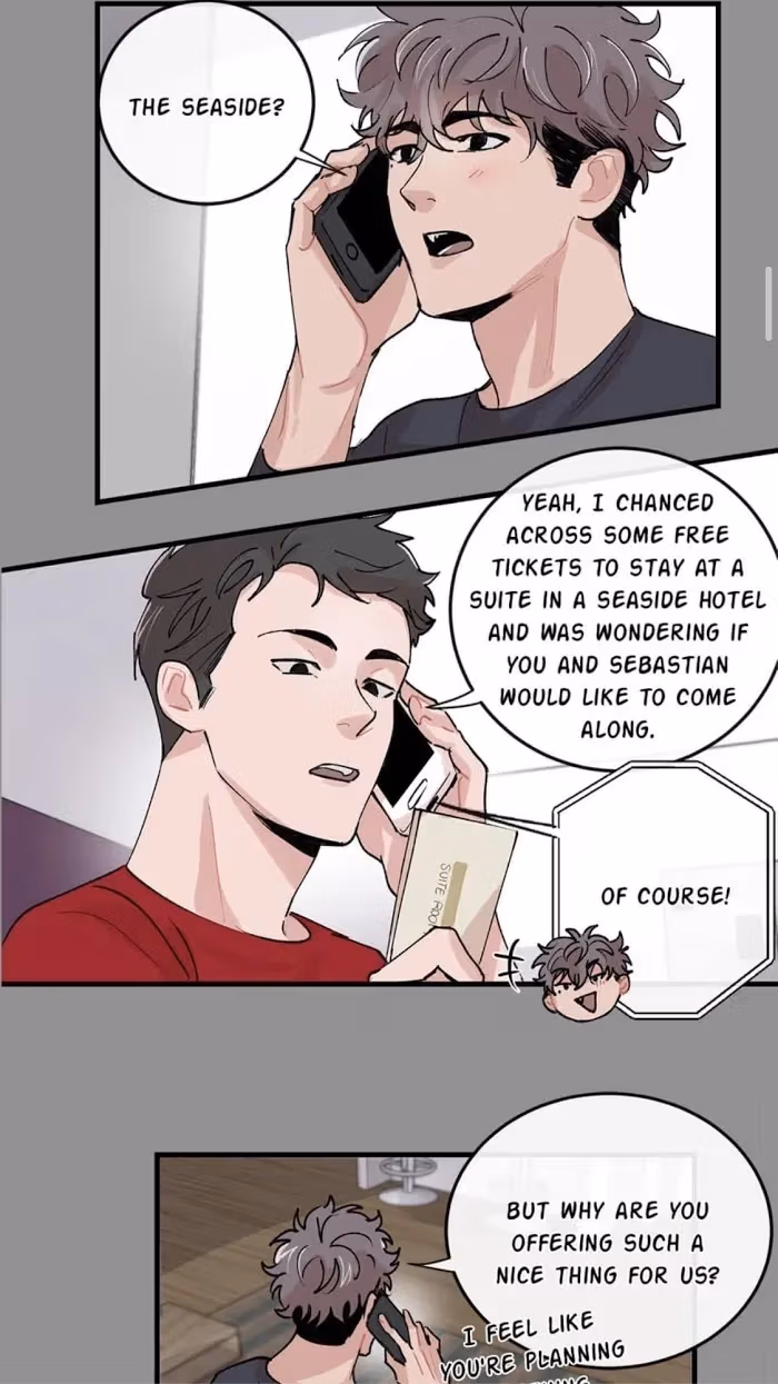 Read Till Our Lips Touch chapter 55 image 6 on Lezhin
