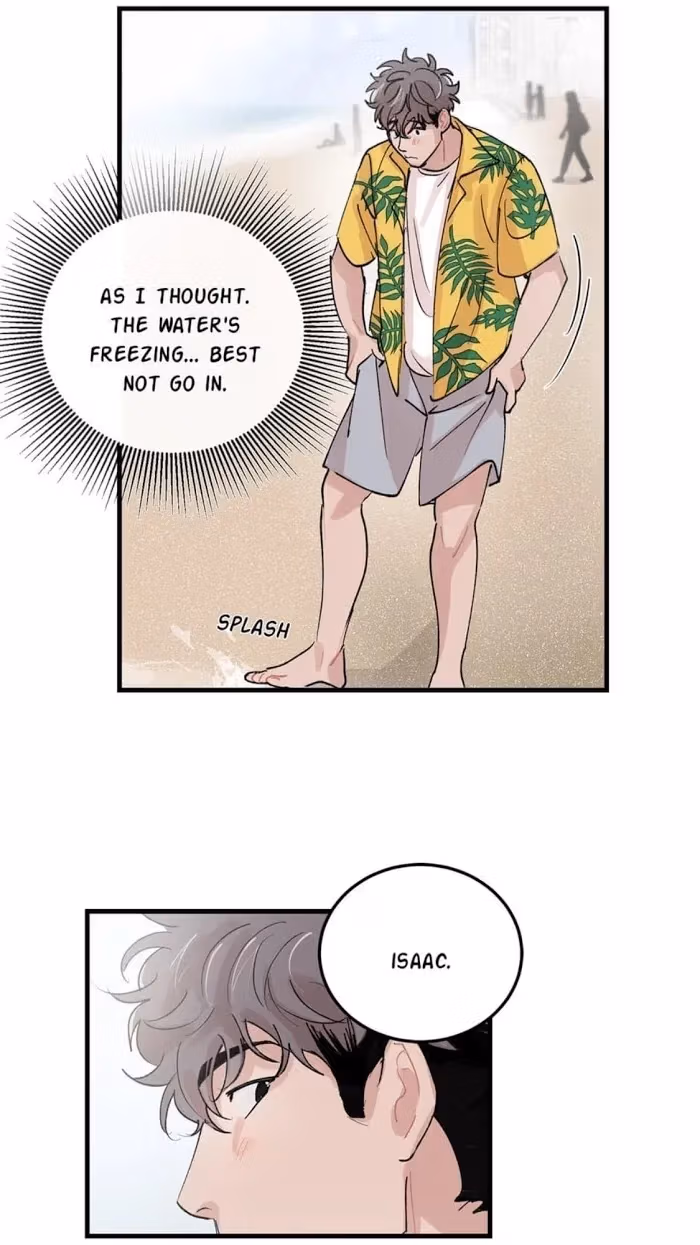 Read Till Our Lips Touch chapter 55 image 9 on Lezhin