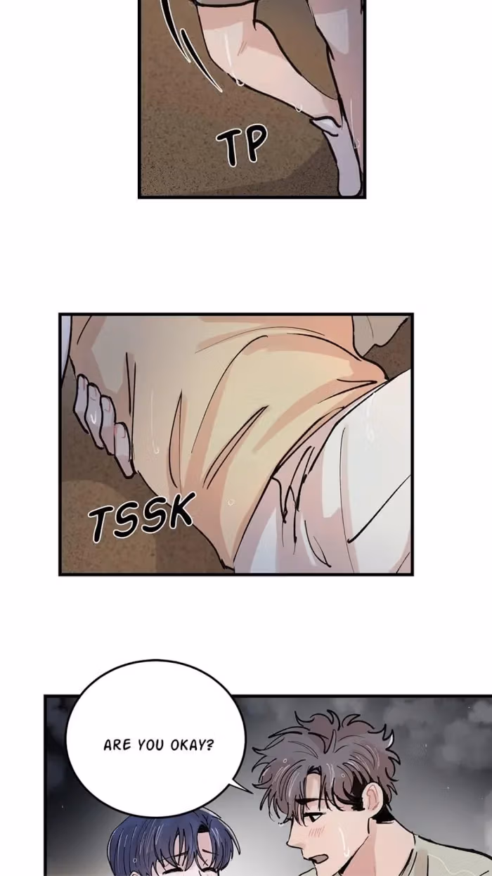 Read Till Our Lips Touch chapter 56 image 1 on Lezhin