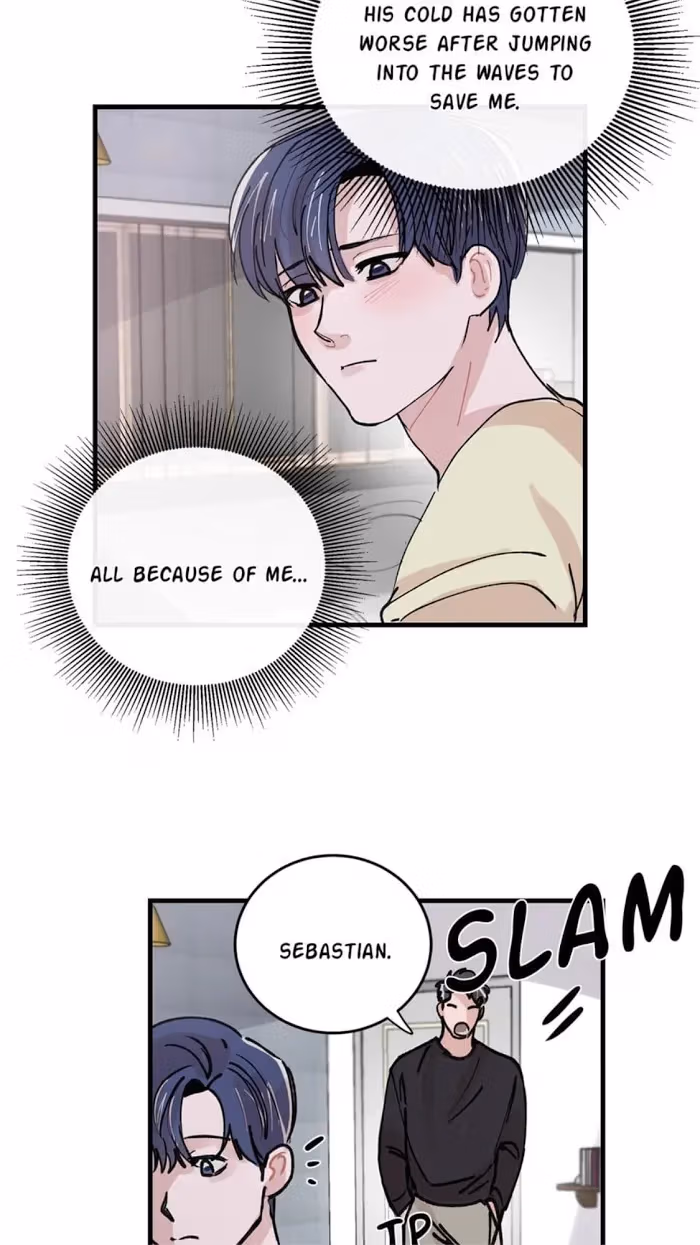 Read Till Our Lips Touch chapter 56 image 12 on Lezhin