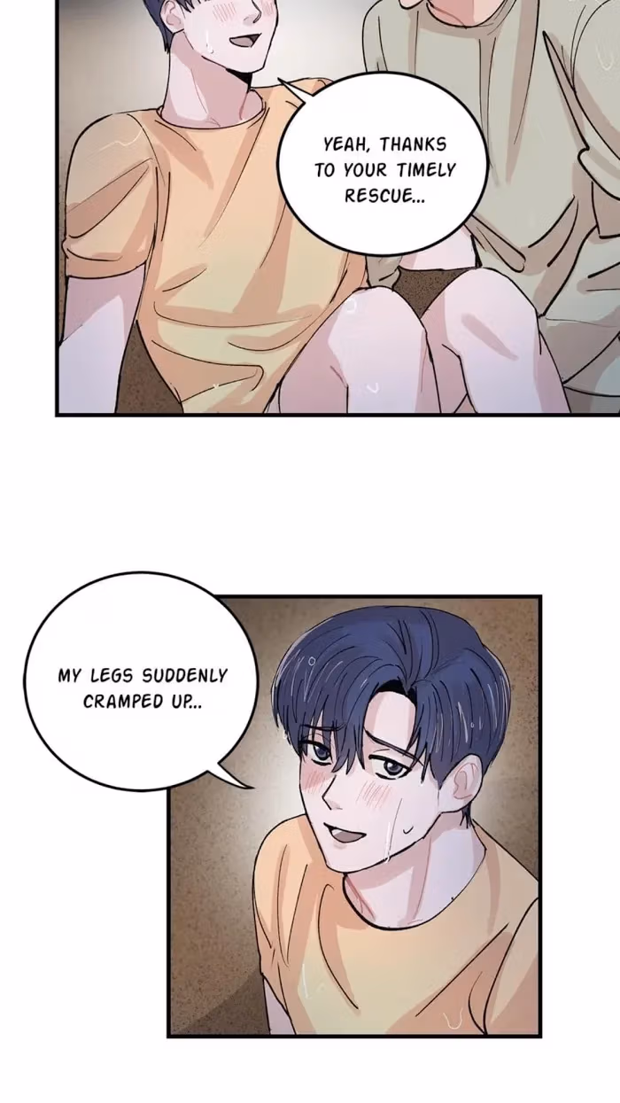 Read Till Our Lips Touch chapter 56 image 2 on Lezhin