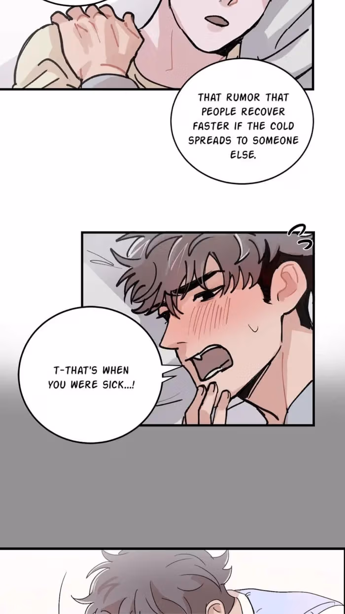 Read Till Our Lips Touch chapter 56 image 25 on Lezhin