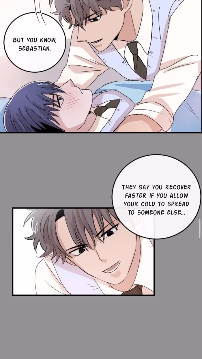 Read Till Our Lips Touch chapter 56 image 26 on Lezhin