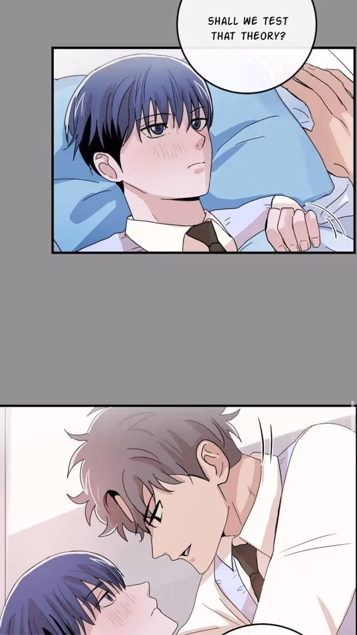Read Till Our Lips Touch chapter 56 image 27 on Lezhin