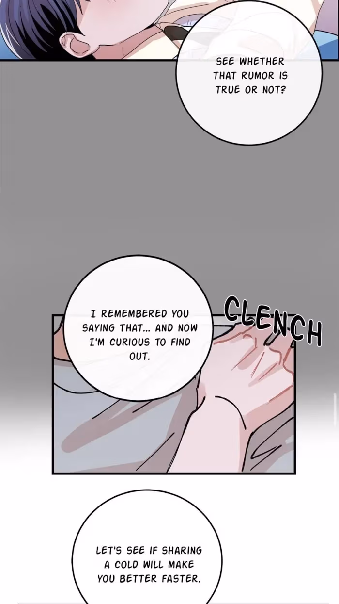 Read Till Our Lips Touch chapter 56 image 28 on Lezhin