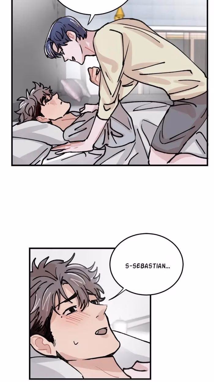 Read Till Our Lips Touch chapter 56 image 29 on Lezhin