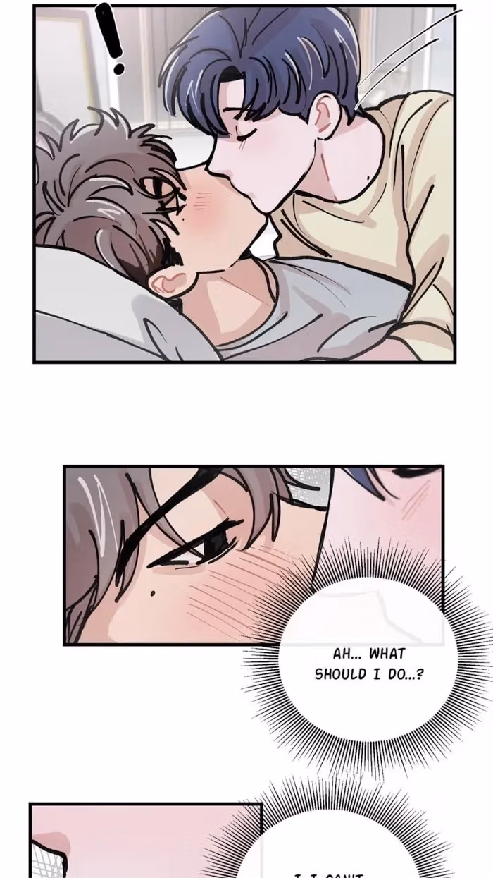 Read Till Our Lips Touch chapter 56 image 30 on Lezhin