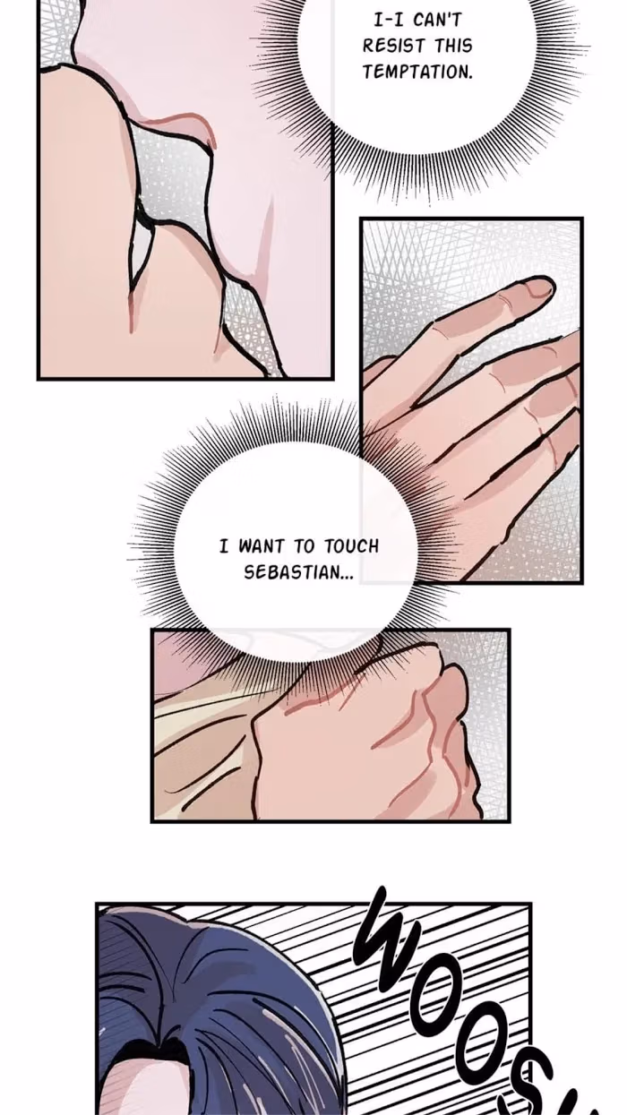 Read Till Our Lips Touch chapter 56 image 31 on Lezhin