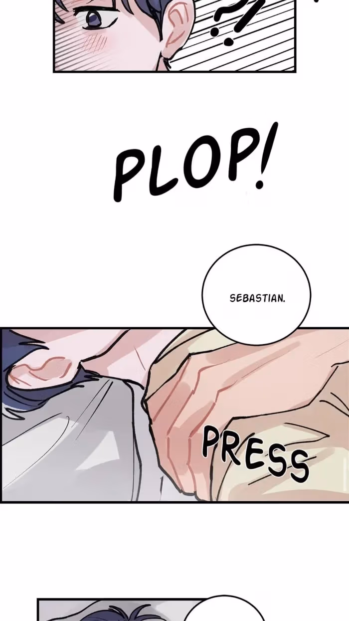 Read Till Our Lips Touch chapter 56 image 32 on Lezhin