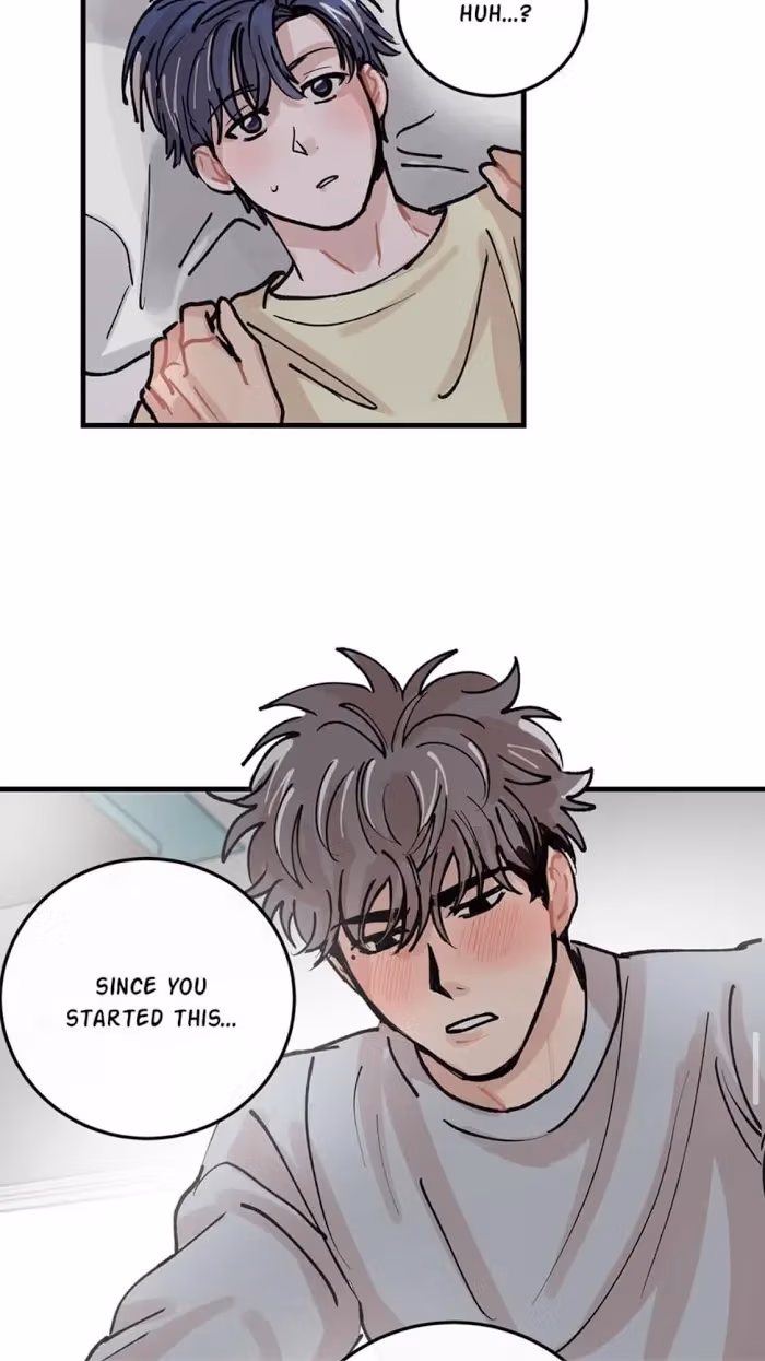 Read Till Our Lips Touch chapter 56 image 33 on Lezhin