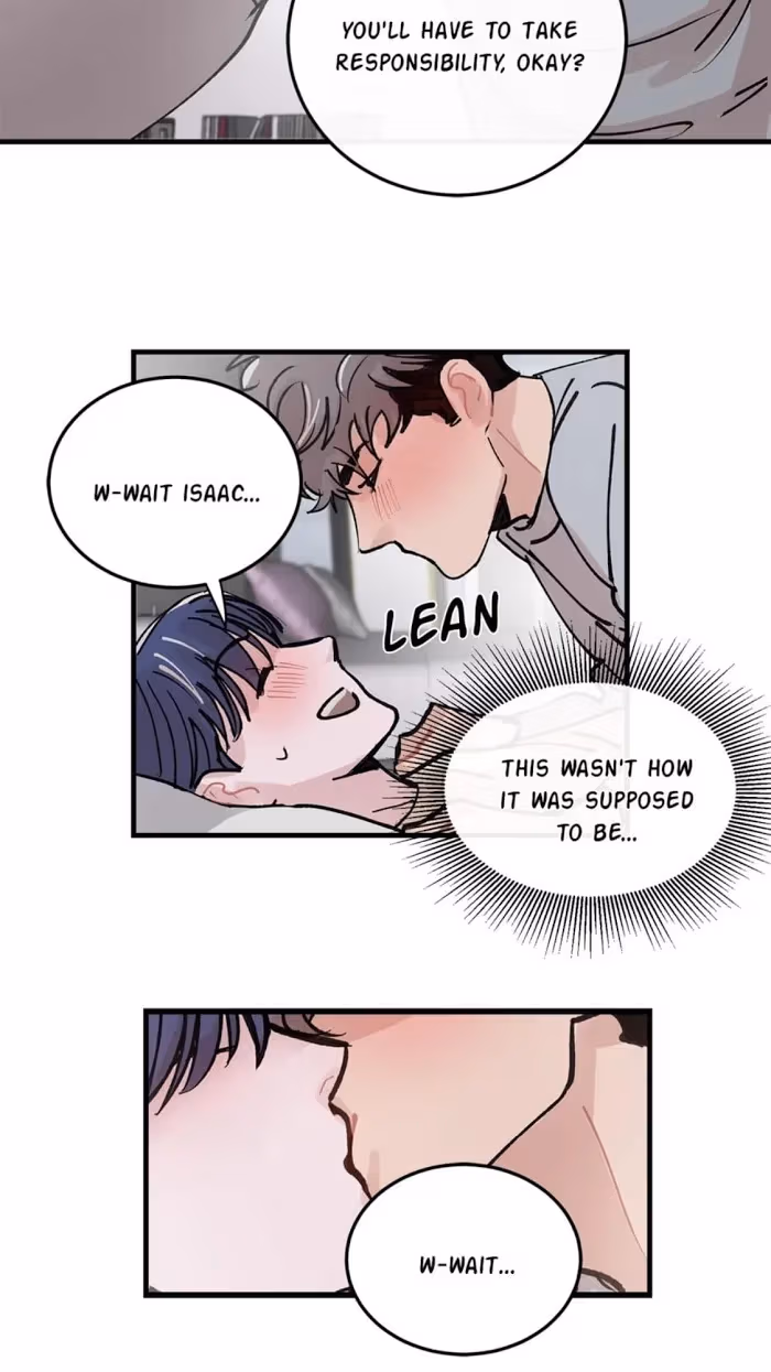 Read Till Our Lips Touch chapter 56 image 34 on Lezhin