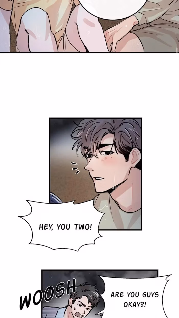 Read Till Our Lips Touch chapter 56 image 4 on Lezhin