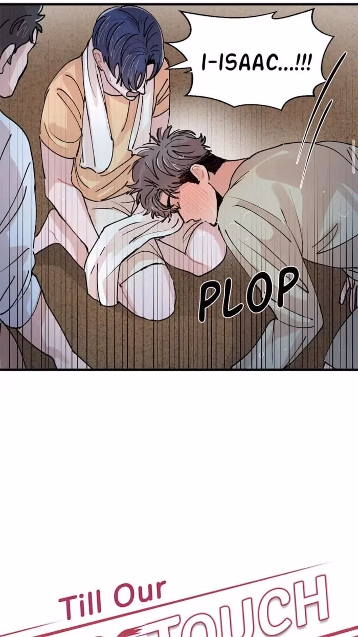 Read Till Our Lips Touch chapter 56 image 7 on Lezhin