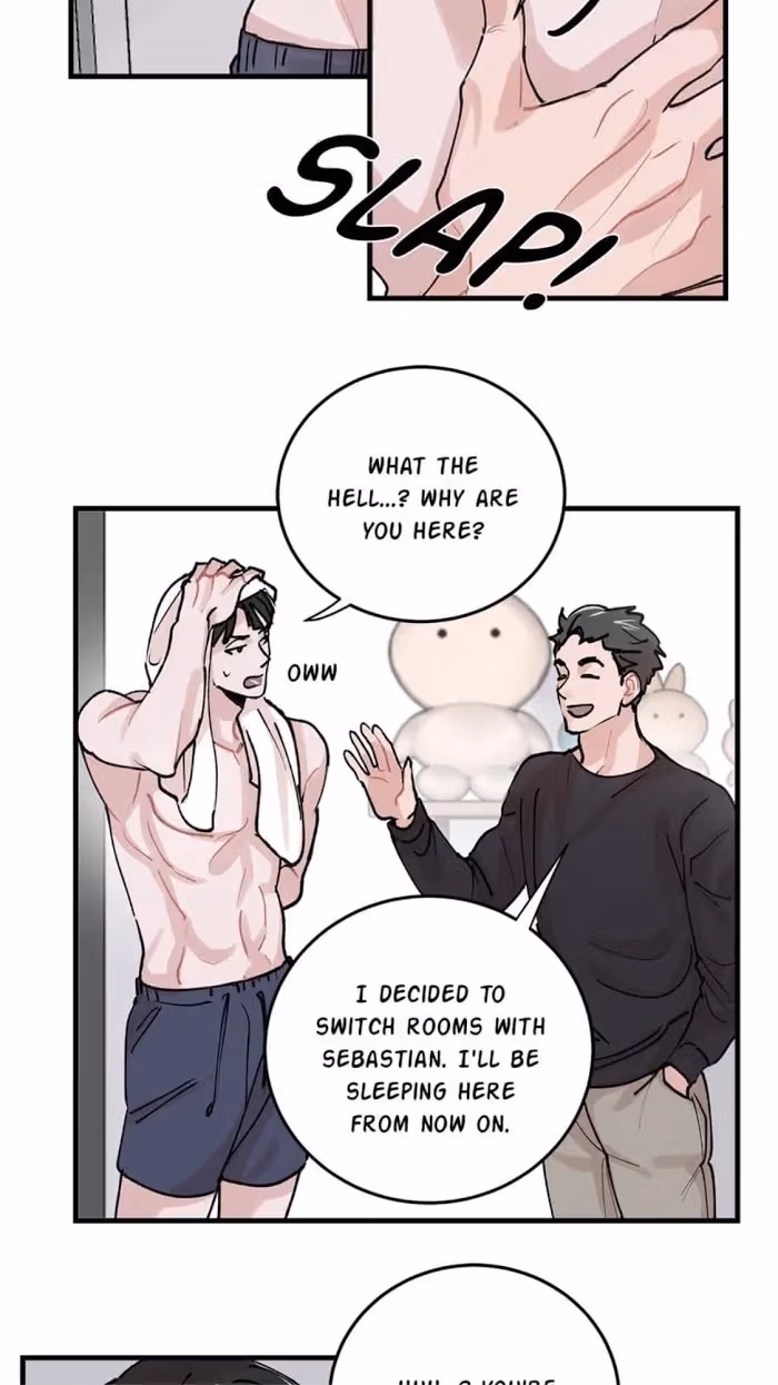 Read Till Our Lips Touch chapter 57 image 1 on Lezhin