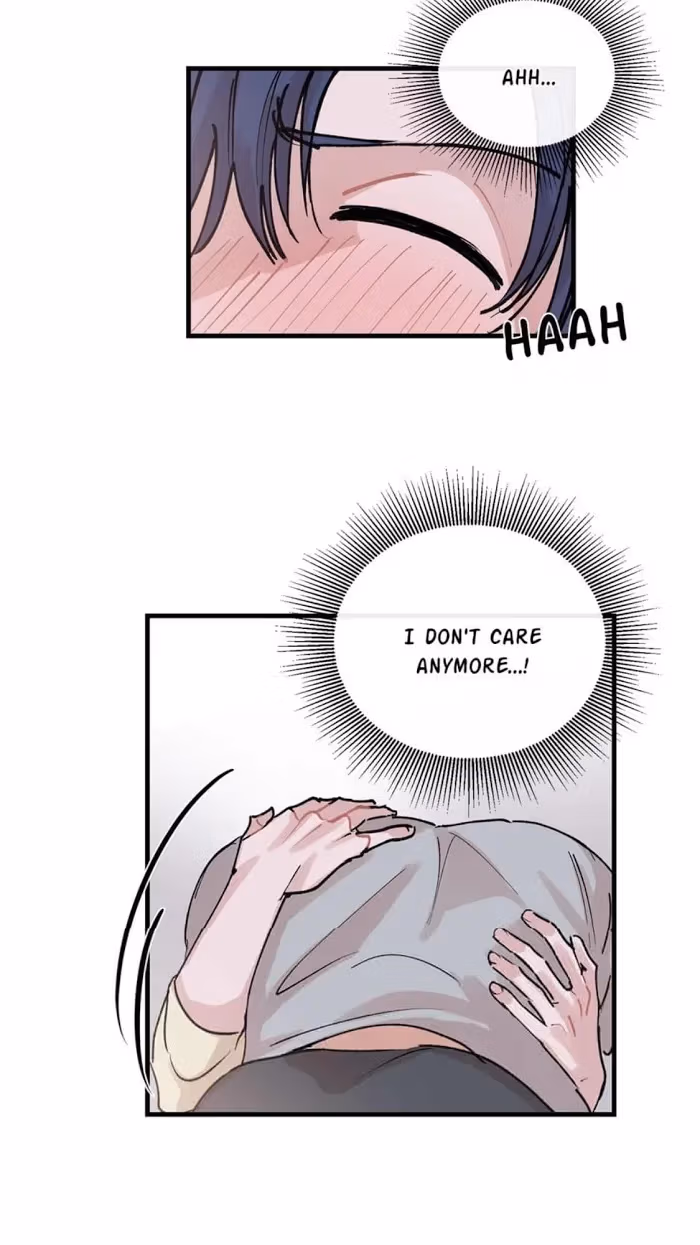 Read Till Our Lips Touch chapter 57 image 12 on Lezhin