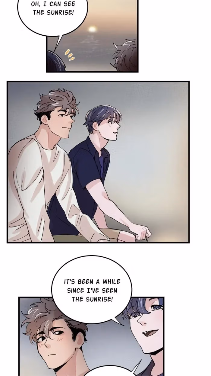 Read Till Our Lips Touch chapter 57 image 22 on Lezhin