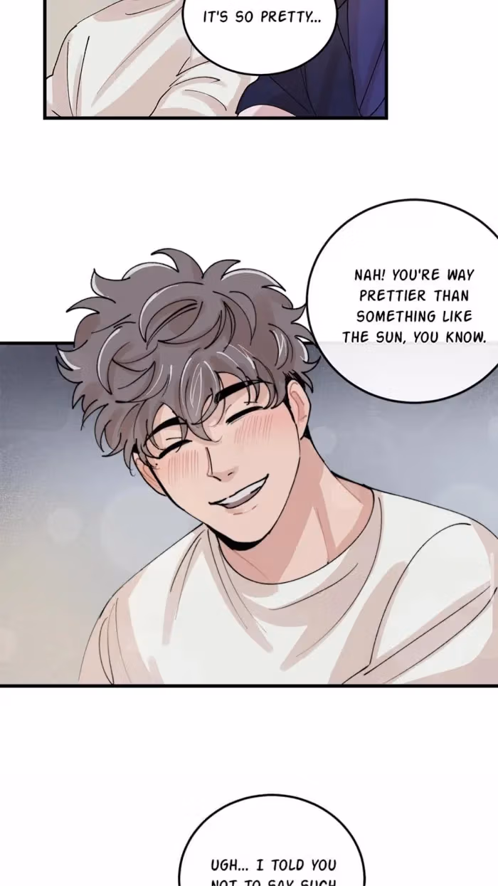 Read Till Our Lips Touch chapter 57 image 23 on Lezhin