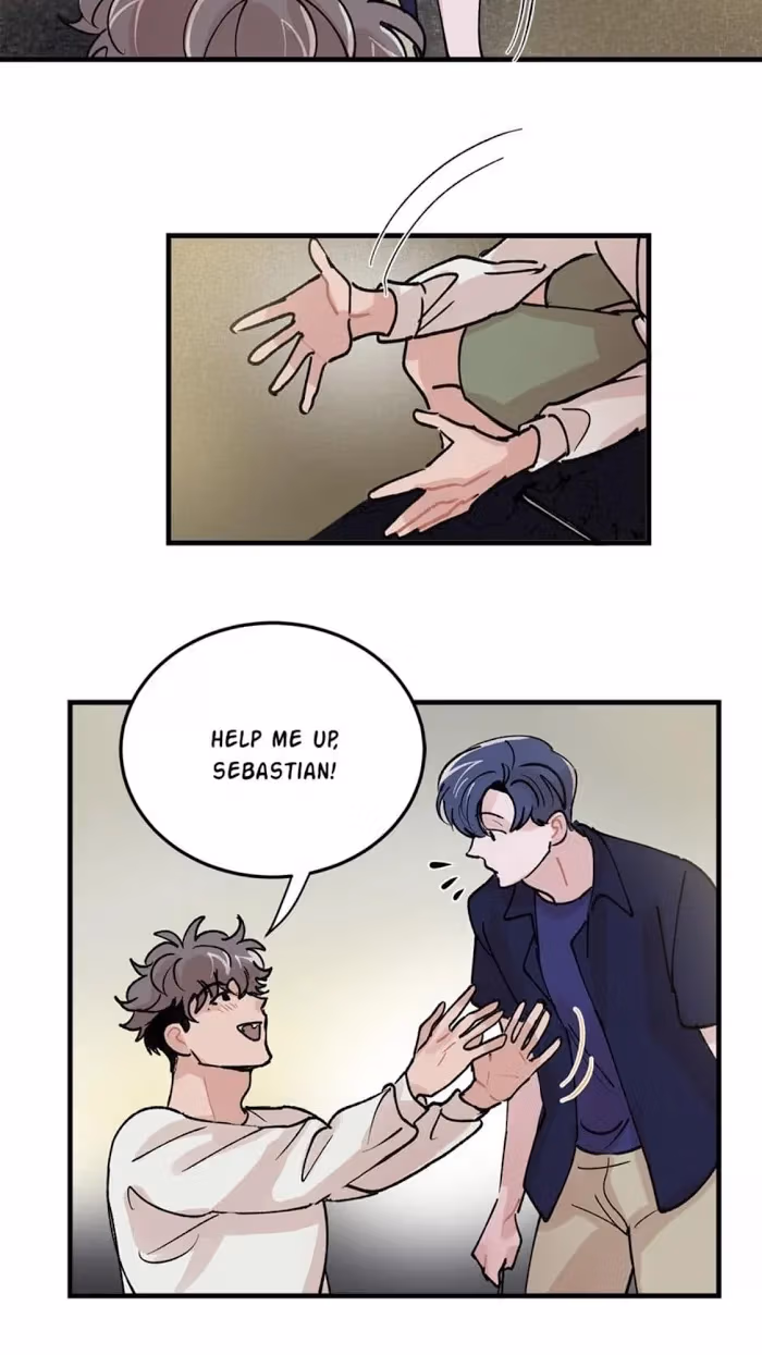 Read Till Our Lips Touch chapter 57 image 26 on Lezhin