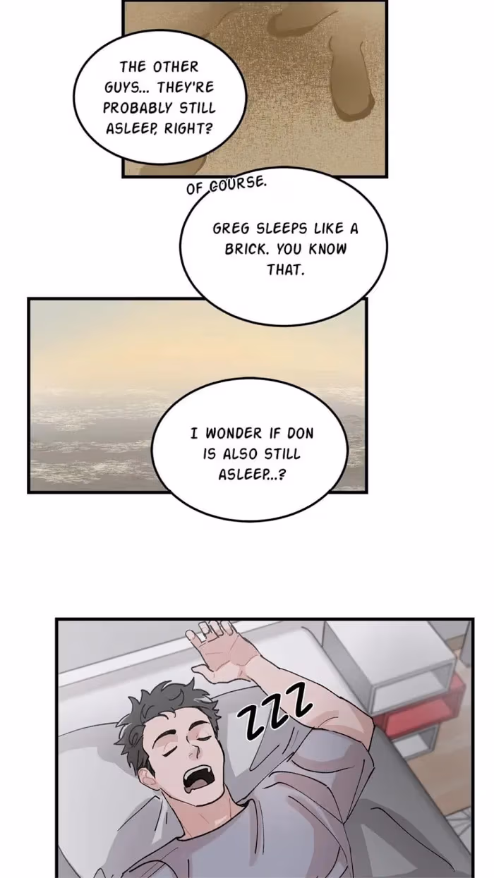 Read Till Our Lips Touch chapter 57 image 29 on Lezhin