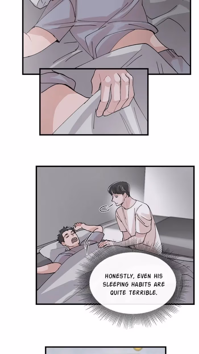 Read Till Our Lips Touch chapter 57 image 30 on Lezhin