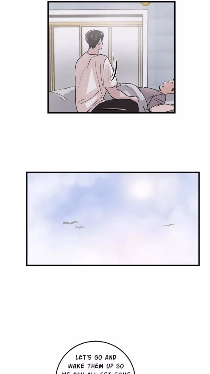 Read Till Our Lips Touch chapter 57 image 31 on Lezhin