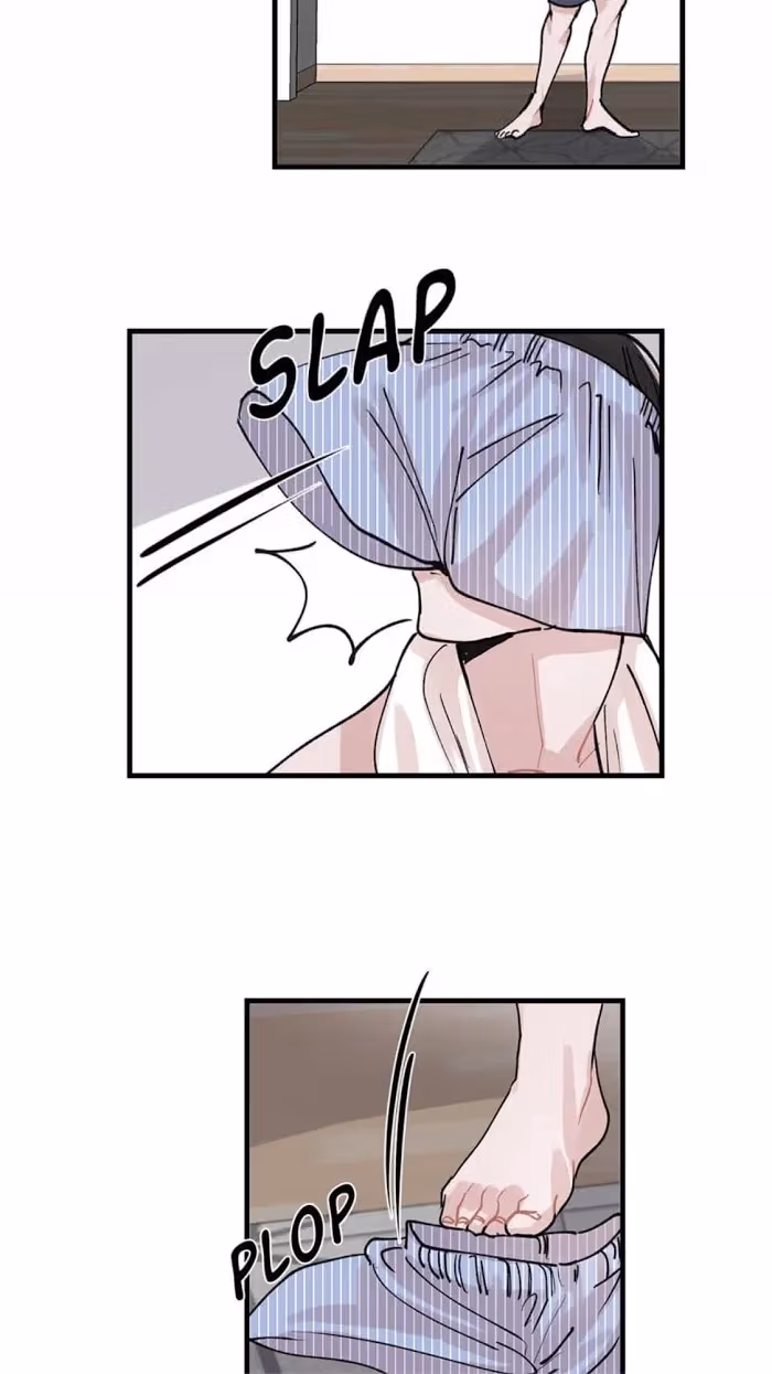 Read Till Our Lips Touch chapter 57 image 8 on Lezhin
