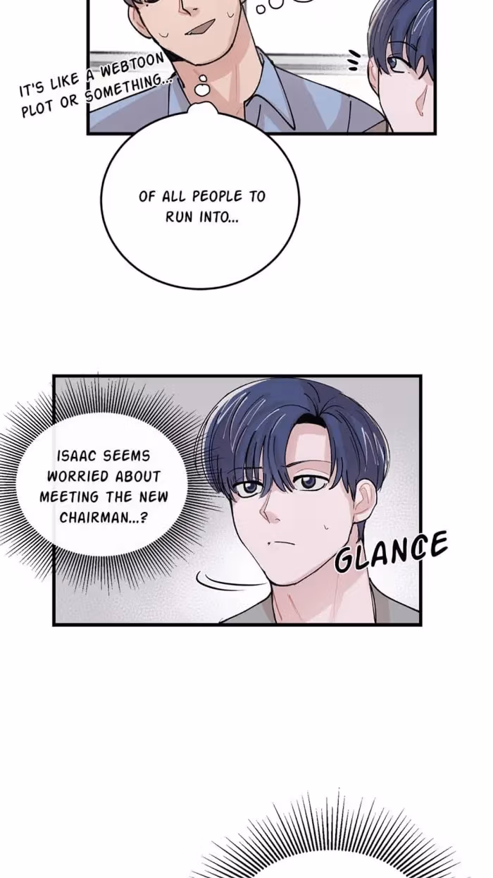 Read Till Our Lips Touch chapter 58 image 10 on Lezhin