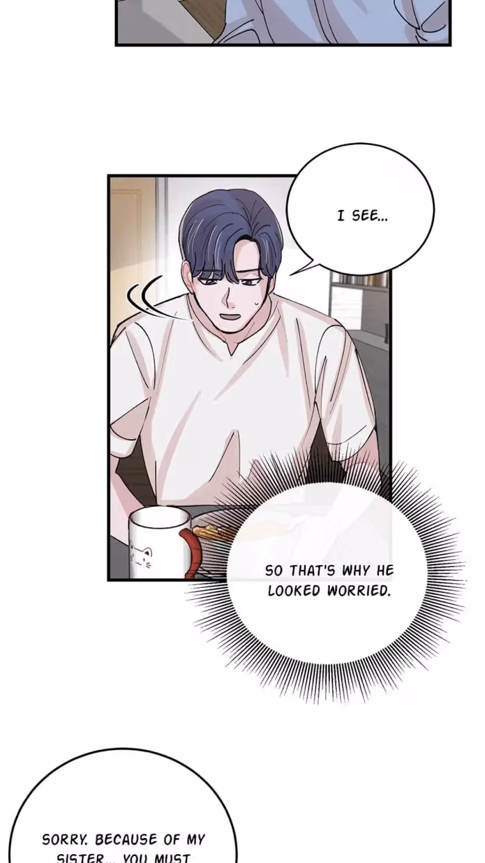 Read Till Our Lips Touch chapter 58 image 13 on Lezhin