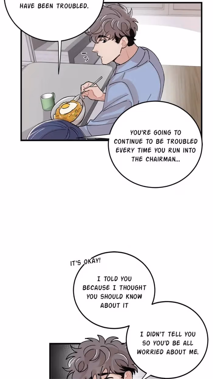 Read Till Our Lips Touch chapter 58 image 14 on Lezhin