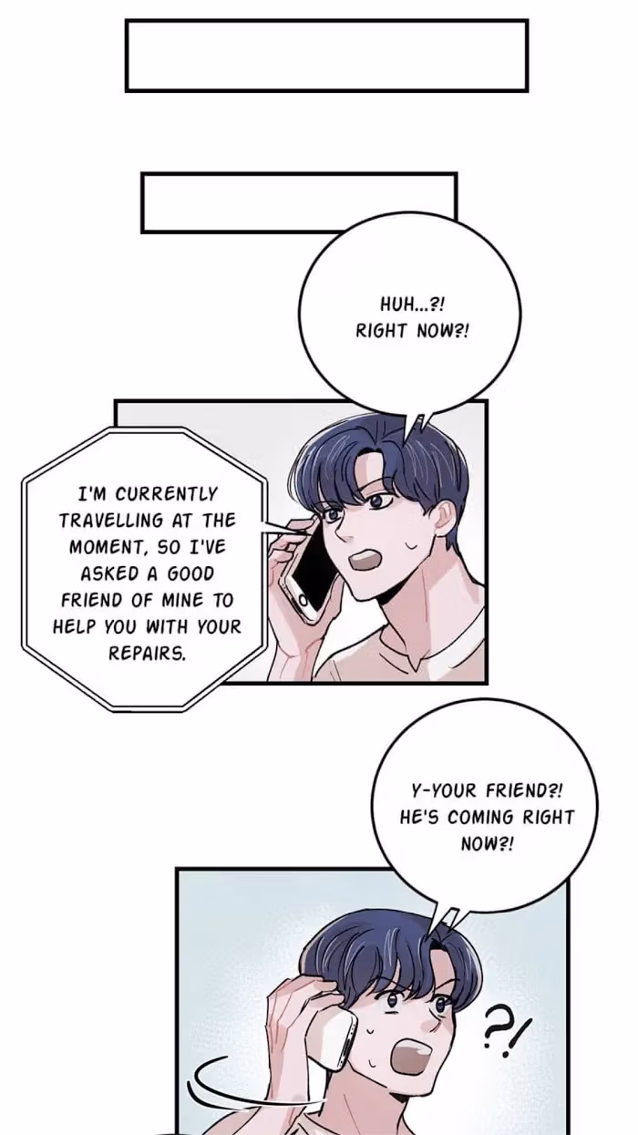 Read Till Our Lips Touch chapter 58 image 16 on Lezhin