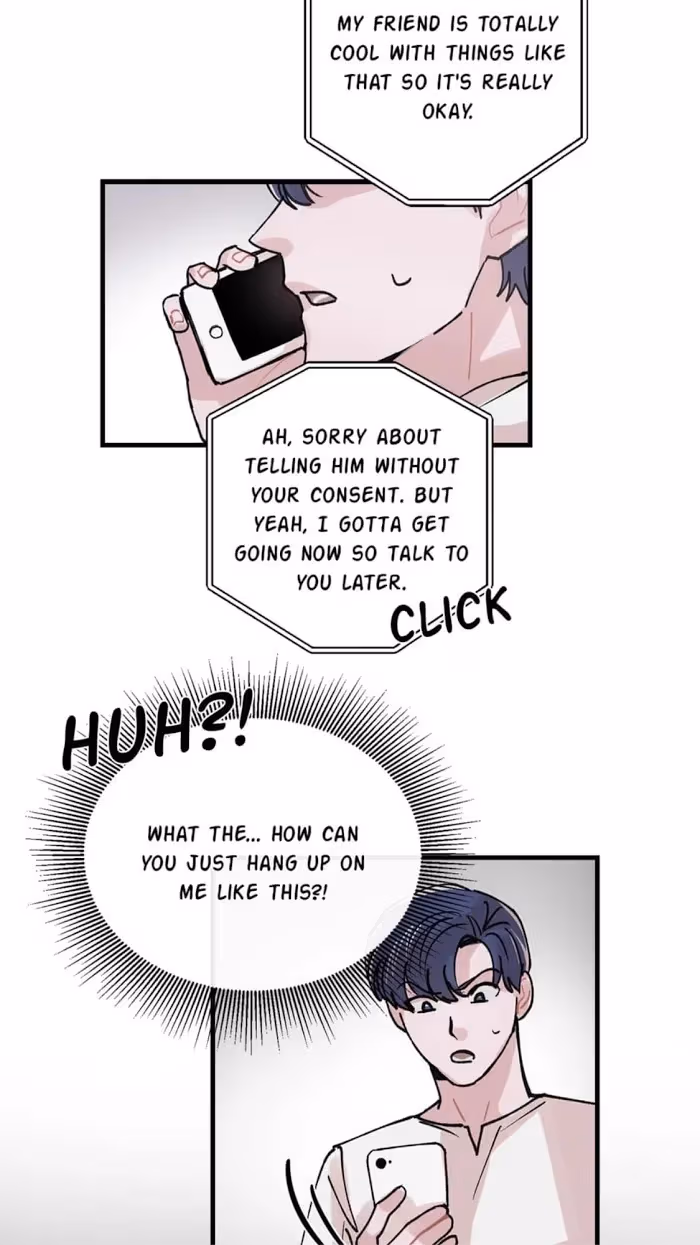 Read Till Our Lips Touch chapter 58 image 18 on Lezhin