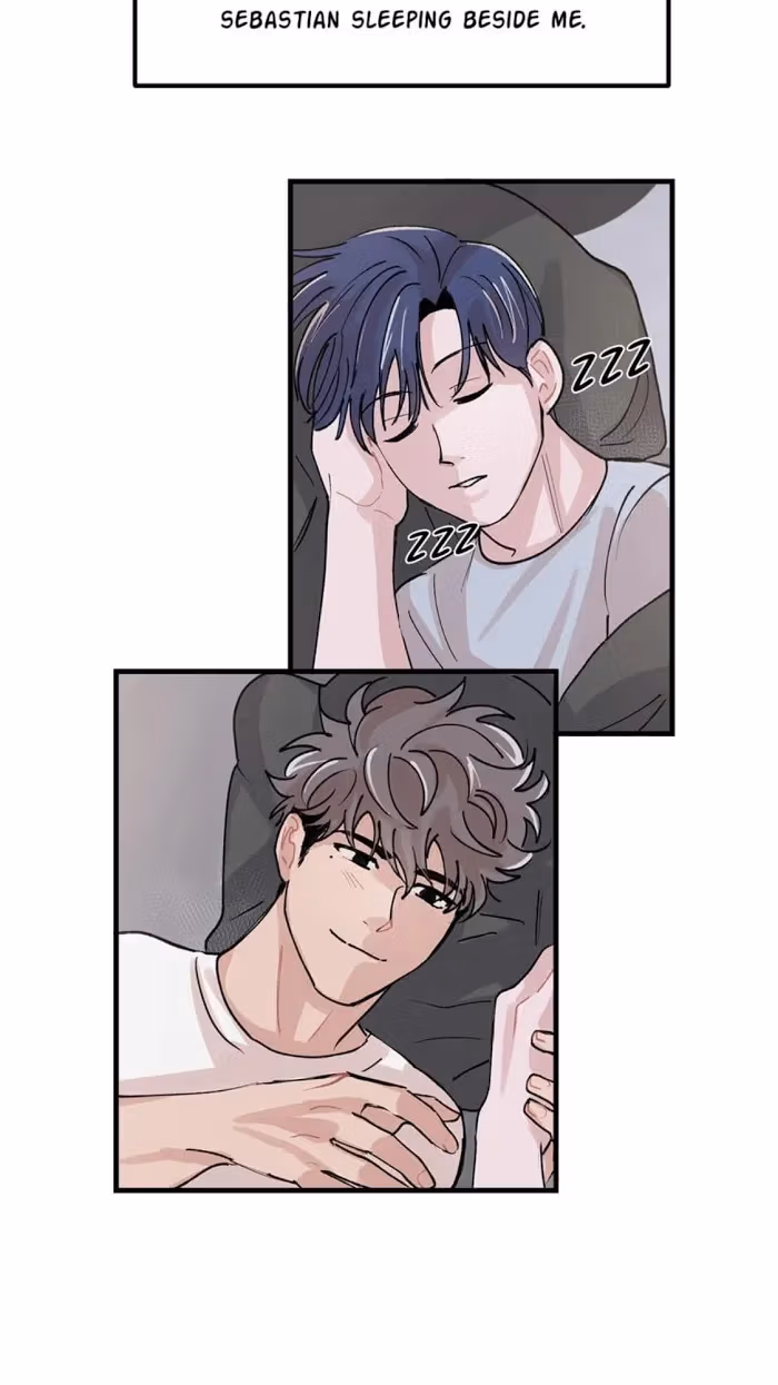 Read Till Our Lips Touch chapter 58 image 2 on Lezhin