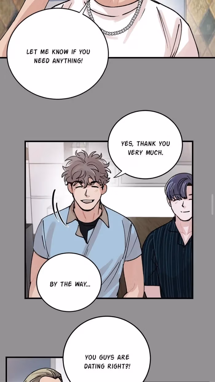 Read Till Our Lips Touch chapter 58 image 20 on Lezhin