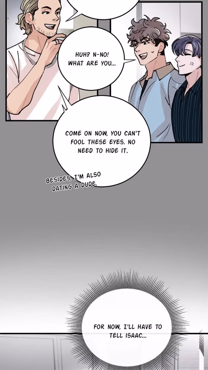 Read Till Our Lips Touch chapter 58 image 21 on Lezhin