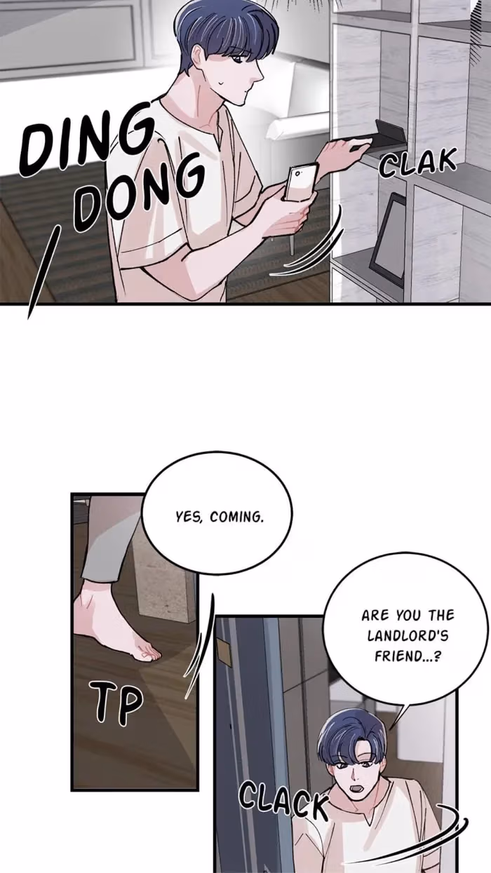 Read Till Our Lips Touch chapter 58 image 22 on Lezhin