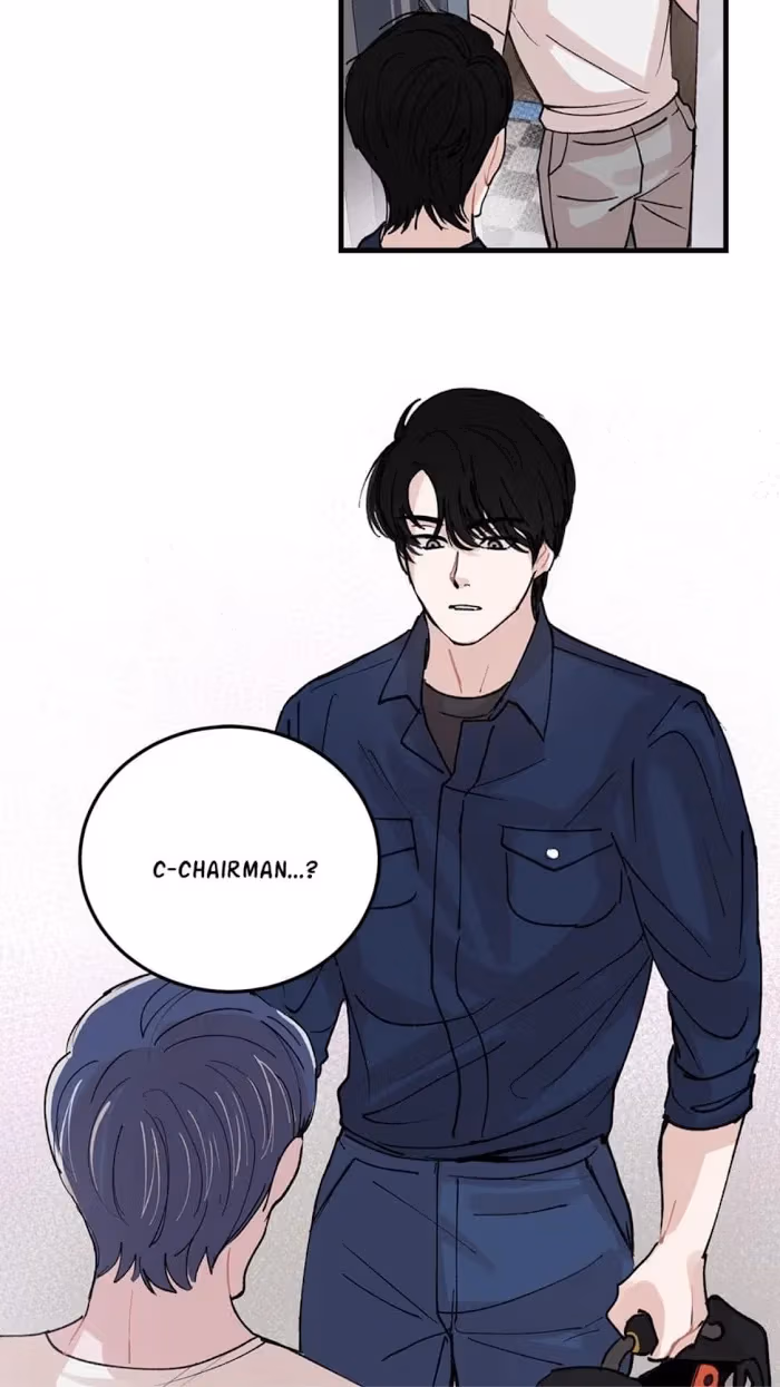 Read Till Our Lips Touch chapter 58 image 23 on Lezhin