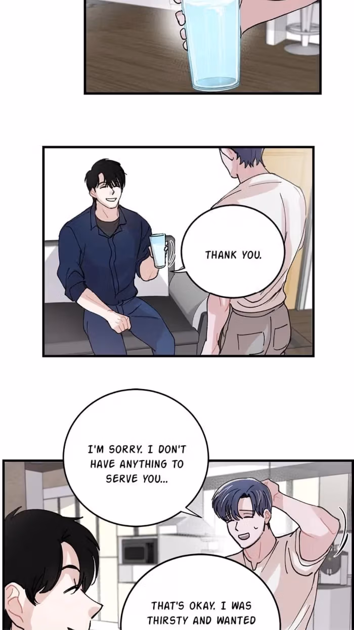 Read Till Our Lips Touch chapter 58 image 25 on Lezhin