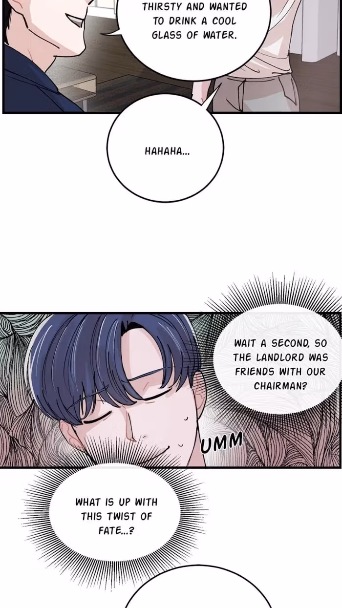 Read Till Our Lips Touch chapter 58 image 26 on Lezhin