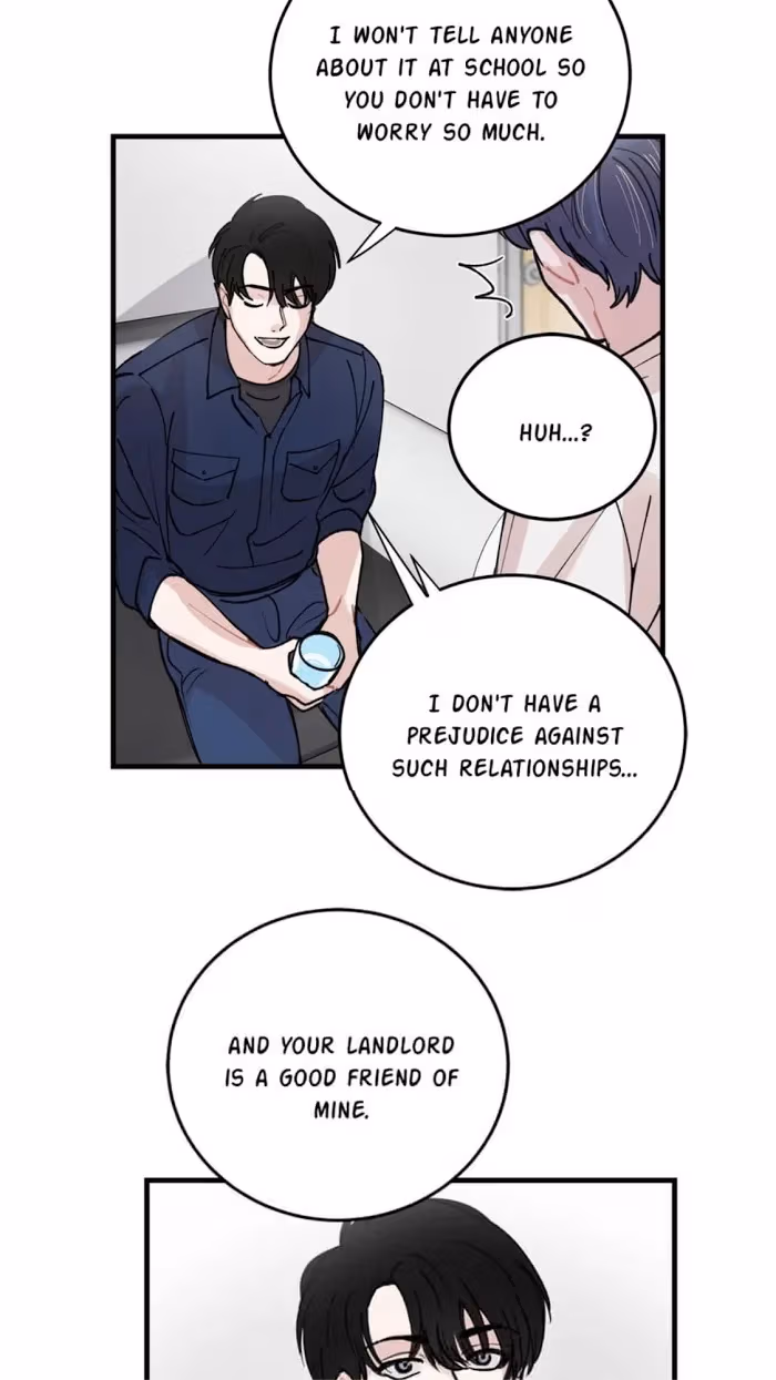 Read Till Our Lips Touch chapter 58 image 27 on Lezhin