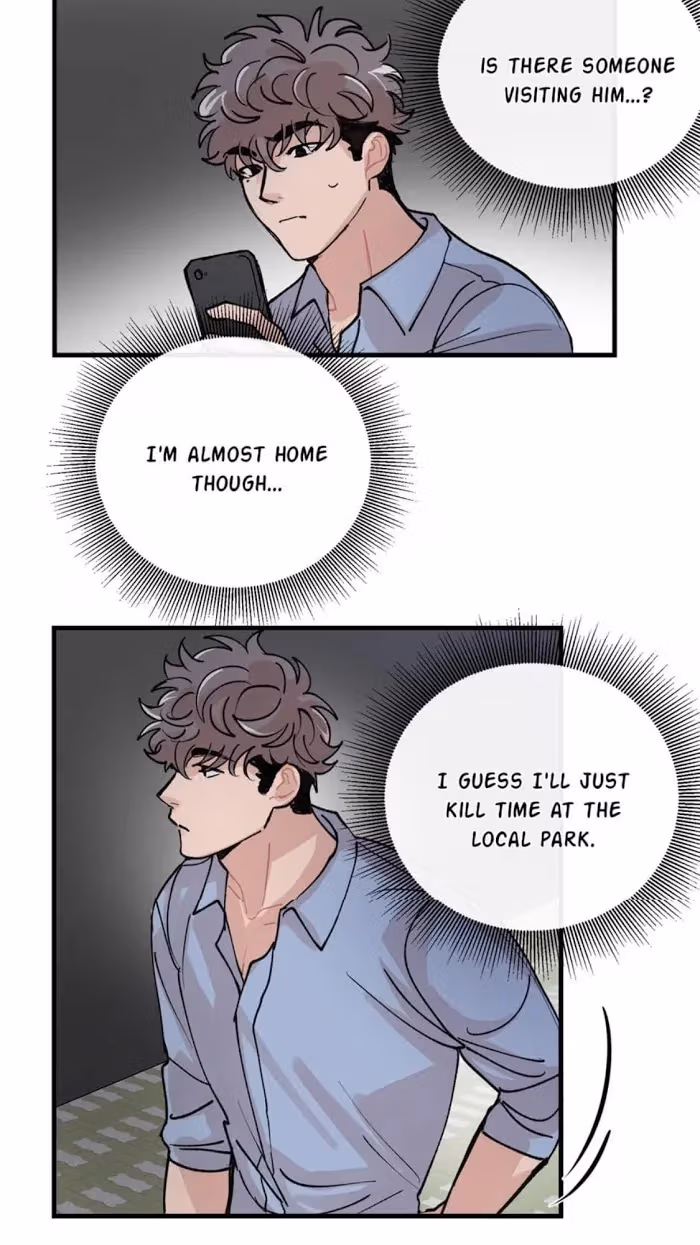 Read Till Our Lips Touch chapter 58 image 29 on Lezhin